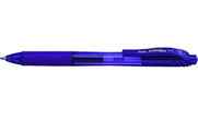Pentel Energel Pen 0.7mm Violet Purple